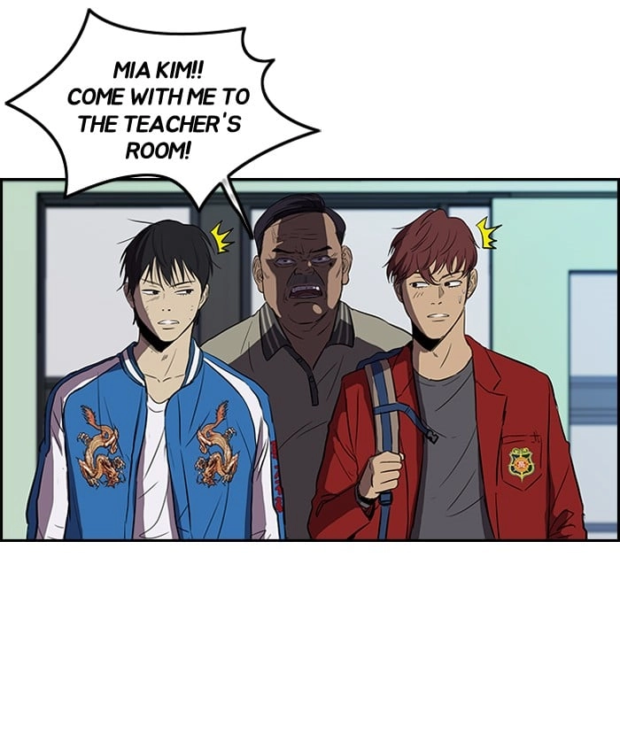 Wind Breaker Chapter 114, page 20 of 54