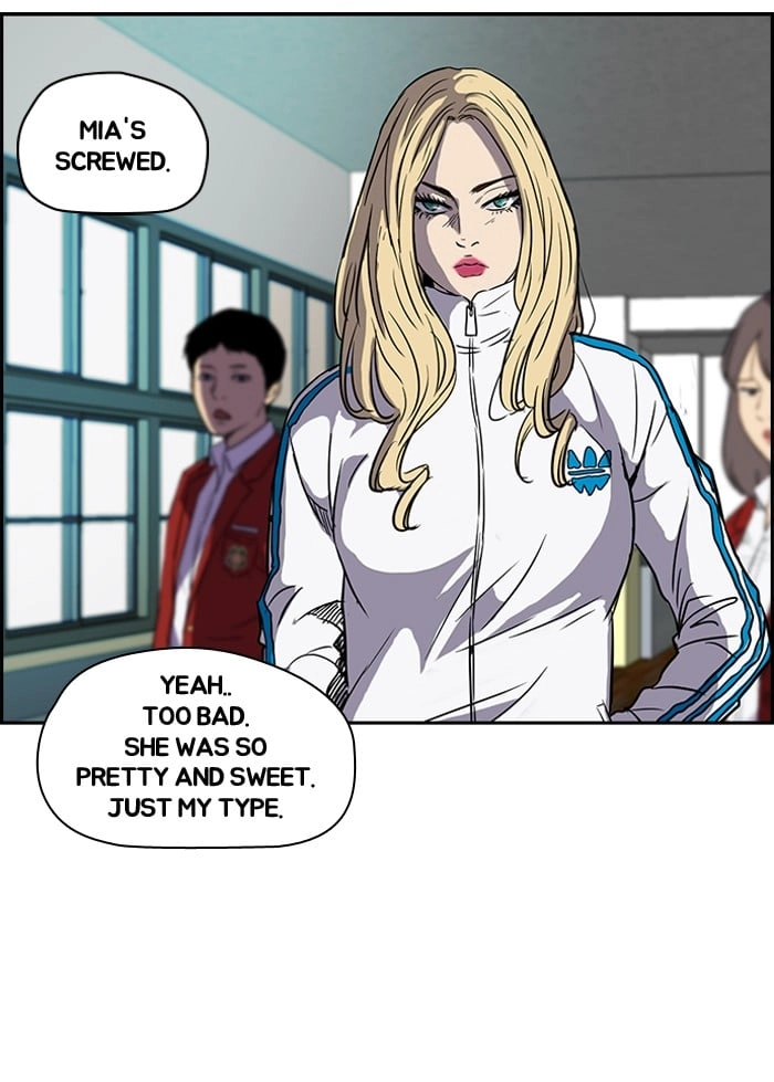 Wind Breaker Chapter 114, page 25 of 54