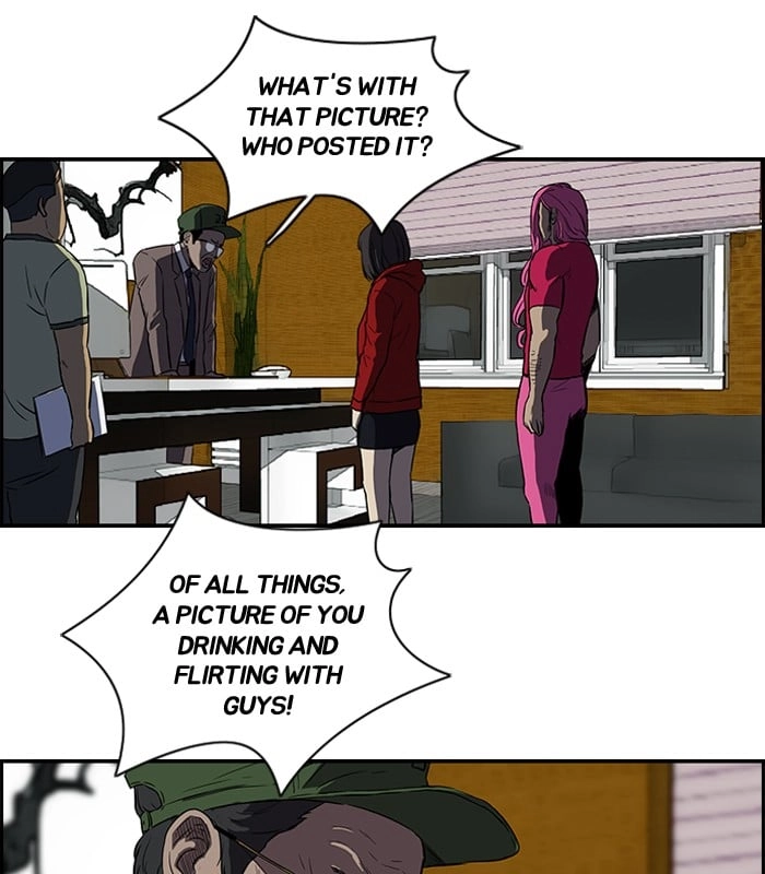 Wind Breaker Chapter 114, page 30 of 54
