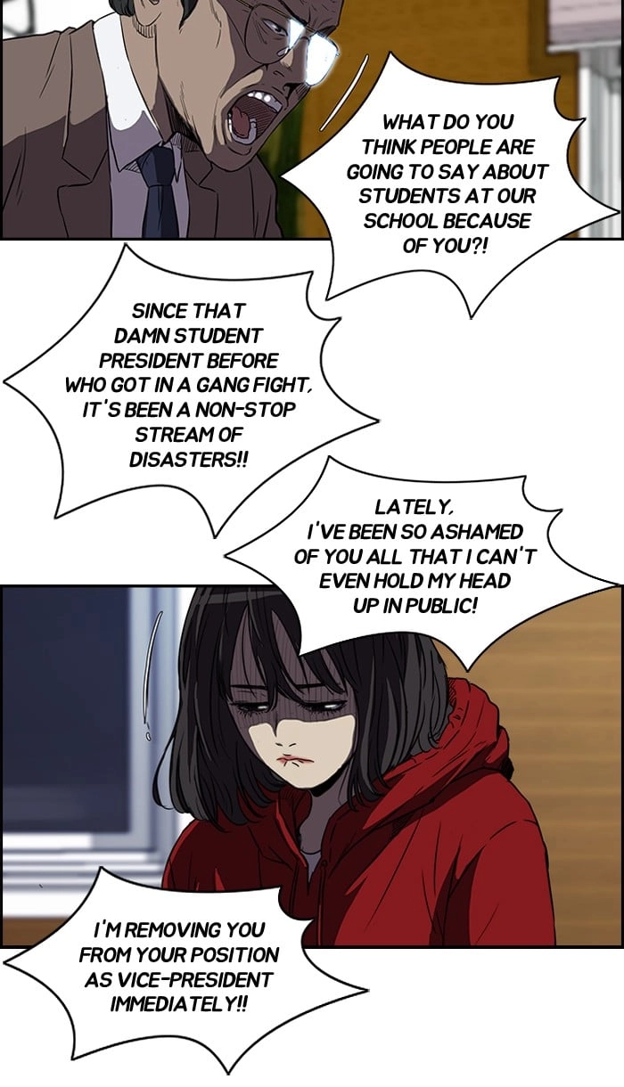 Wind Breaker Chapter 114, page 31 of 54