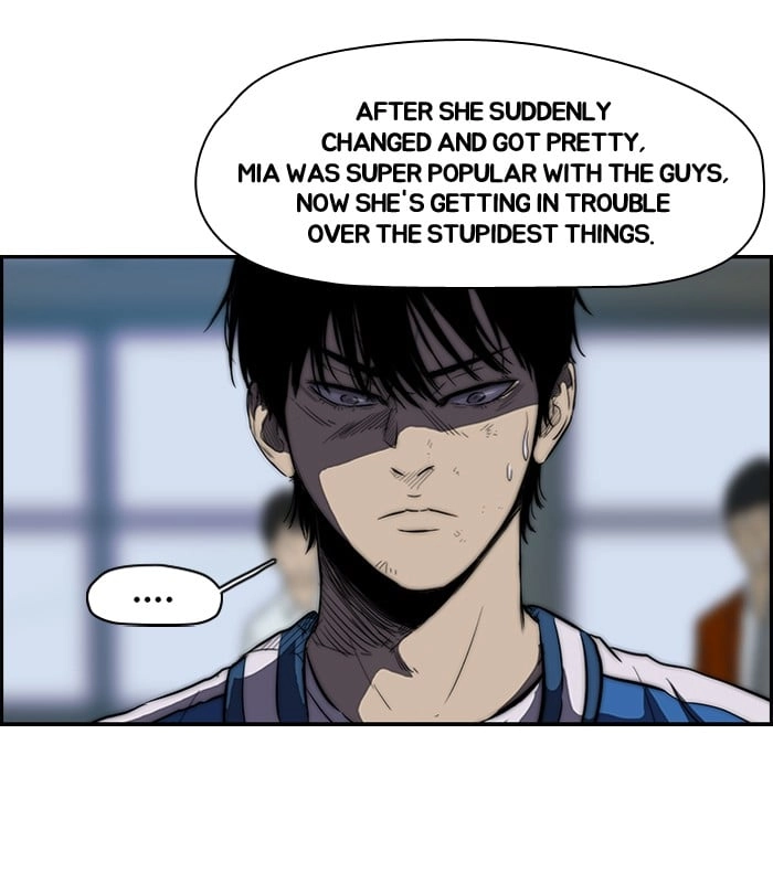 Wind Breaker Chapter 114, page 36 of 54