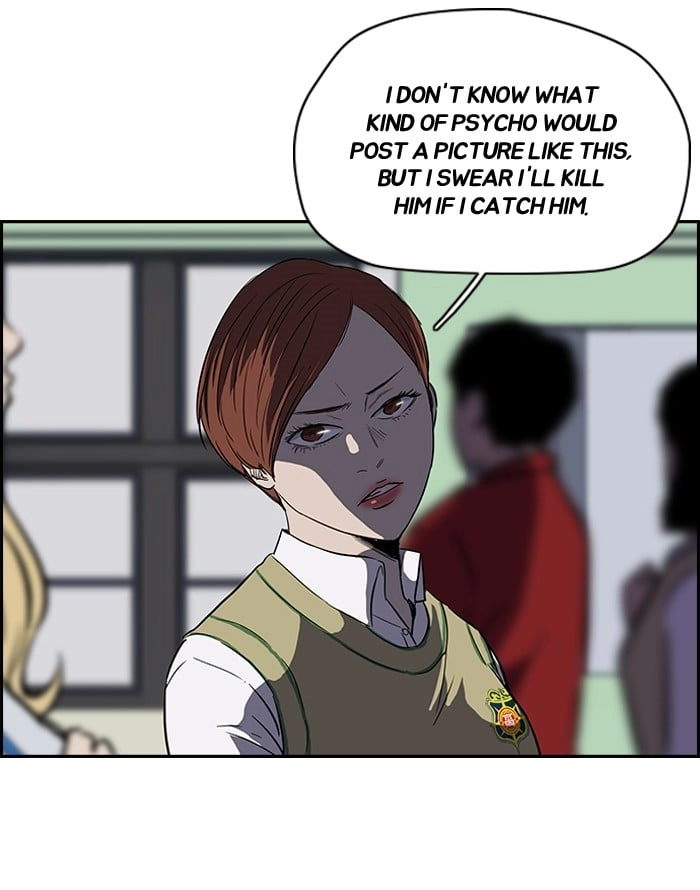 Wind Breaker Chapter 114, page 37 of 54