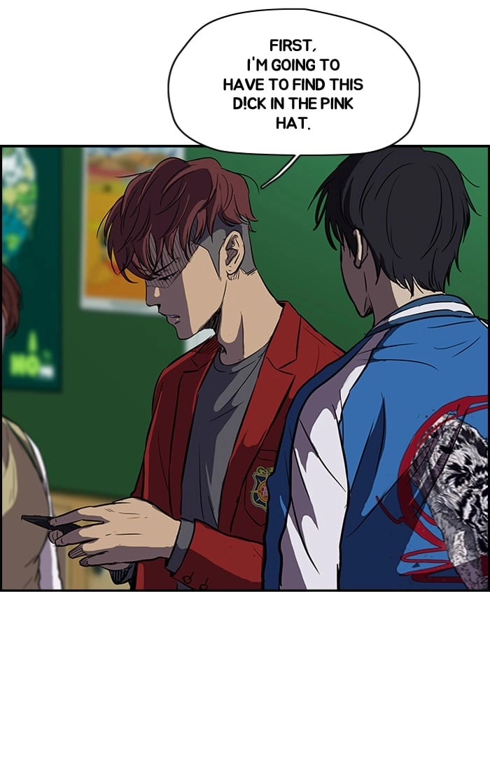 Wind Breaker Chapter 114, page 38 of 54