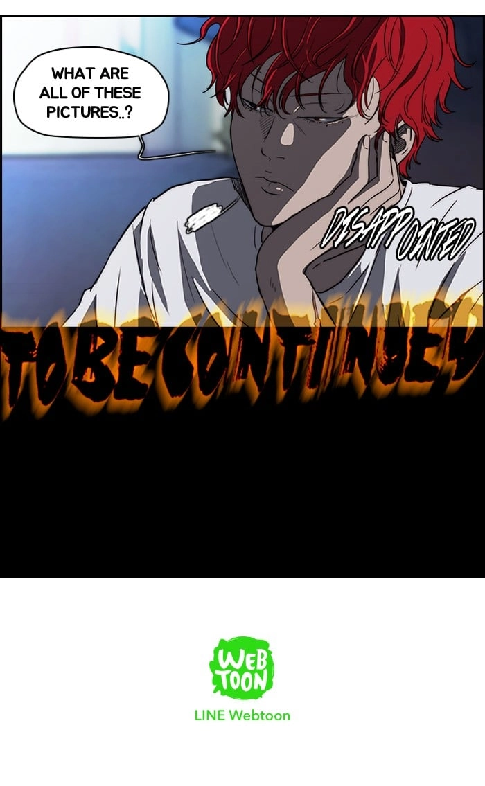 Wind Breaker Chapter 114, page 54 of 54