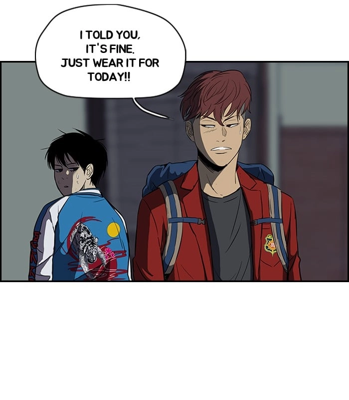 Wind Breaker Chapter 114, page 6 of 54