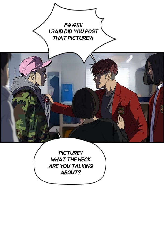 Wind Breaker Chapter 115, page 19 of 50