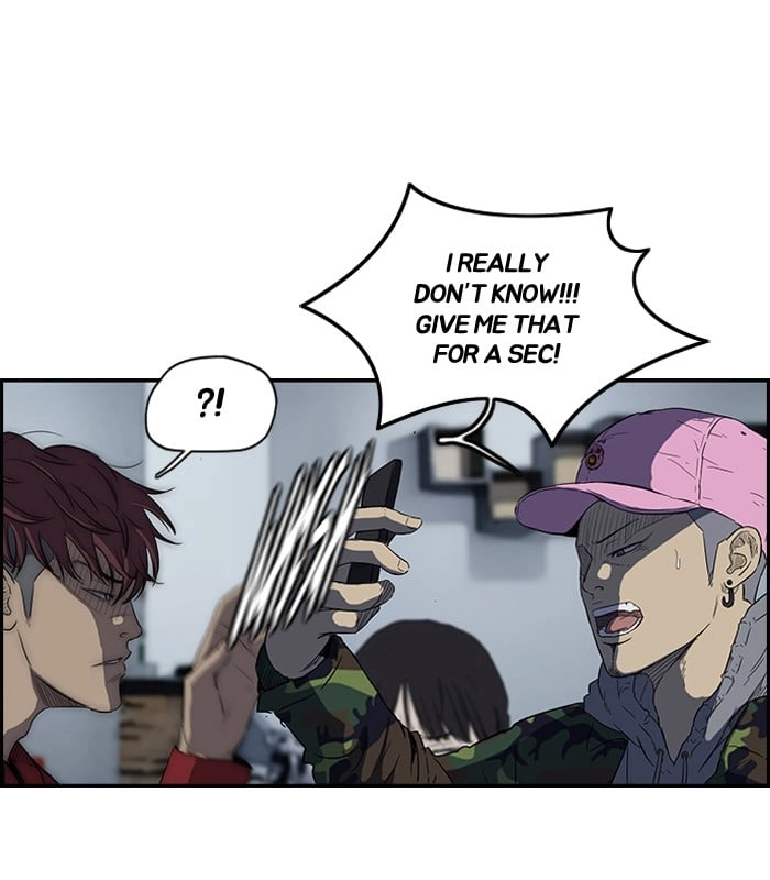 Wind Breaker Chapter 115, page 23 of 50