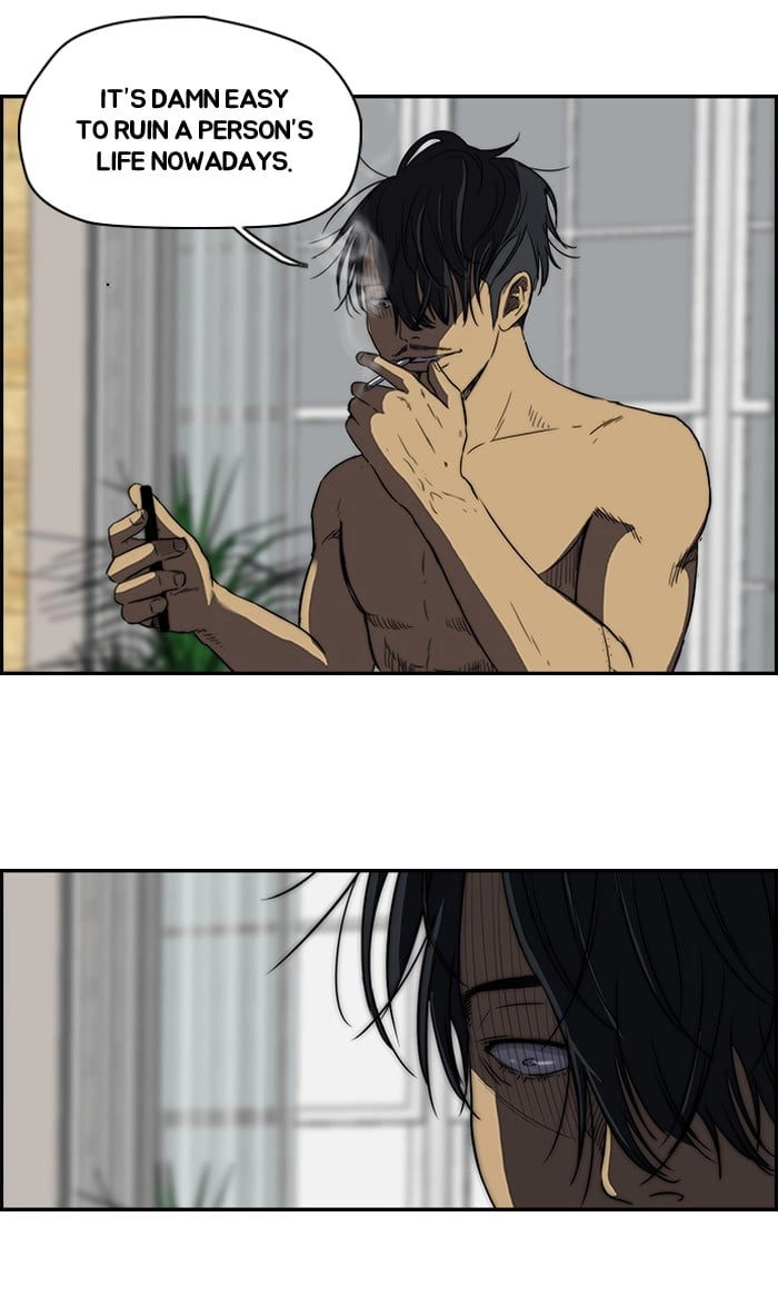 Wind Breaker Chapter 115, page 39 of 50