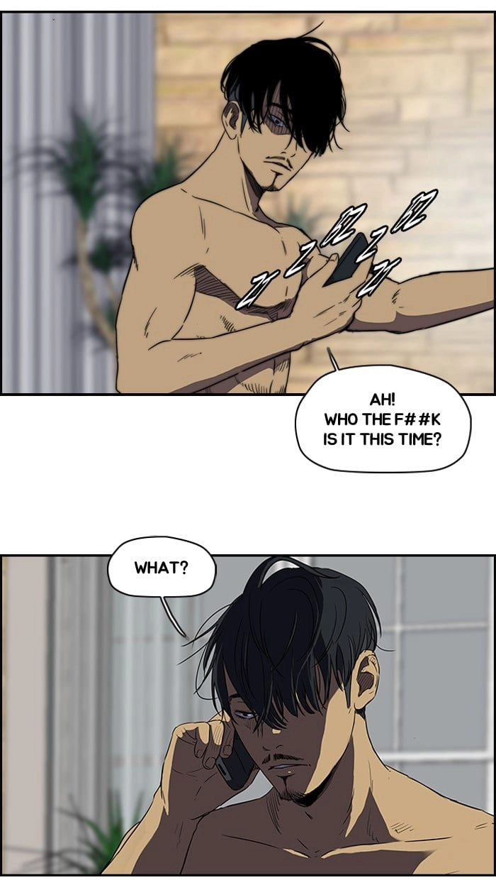 Wind Breaker Chapter 115, page 42 of 50