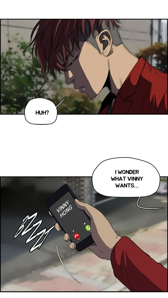 Wind Breaker Chapter 115, page 46 of 50