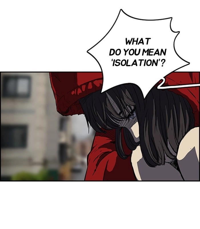 Wind Breaker Chapter 115, page 7 of 50