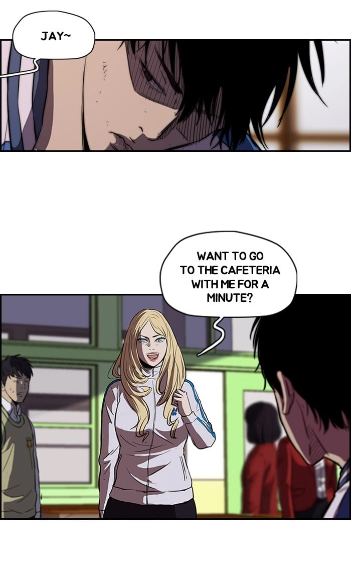 Wind Breaker Chapter 116, page 14 of 52