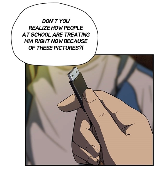 Wind Breaker Chapter 116, page 21 of 52