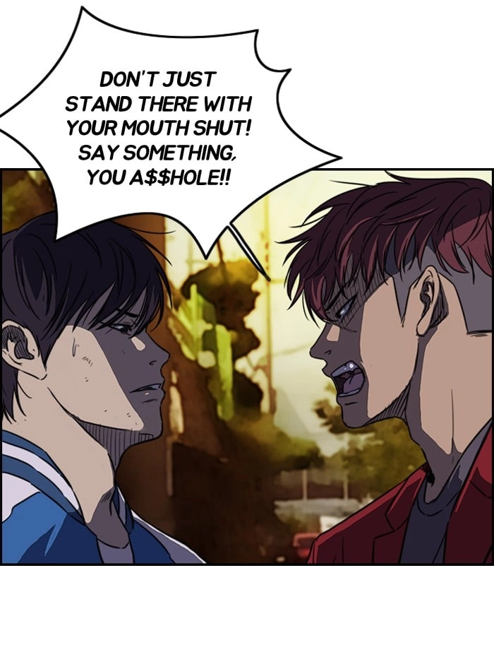 Wind Breaker Chapter 116, page 24 of 52