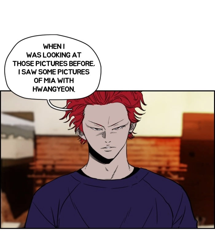 Wind Breaker Chapter 116, page 29 of 52