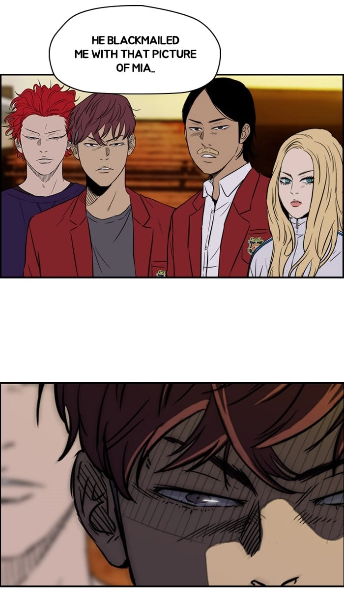 Wind Breaker Chapter 116, page 32 of 52