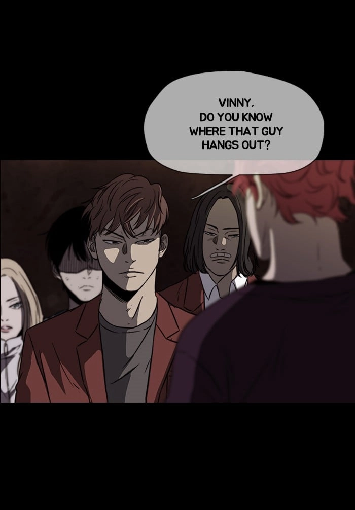Wind Breaker Chapter 116, page 37 of 52