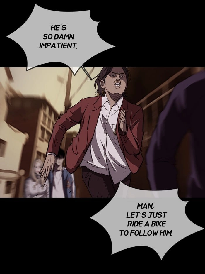 Wind Breaker Chapter 116, page 40 of 52