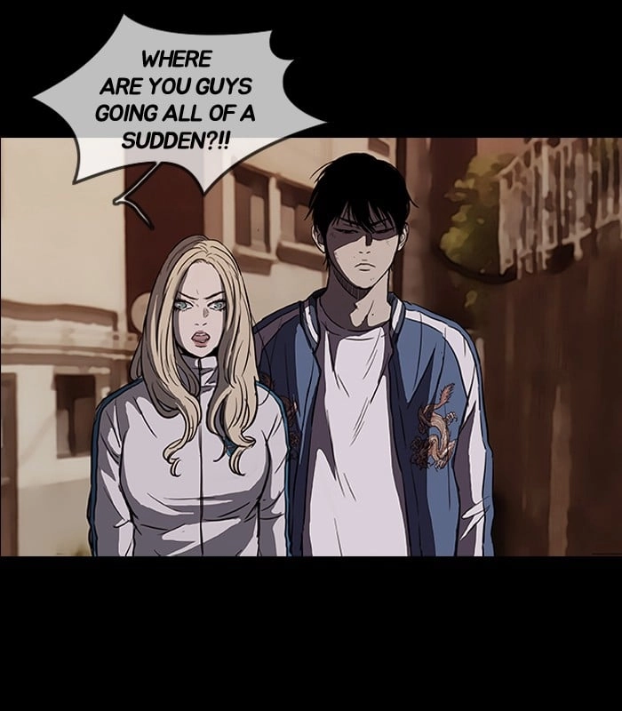 Wind Breaker Chapter 116, page 41 of 52