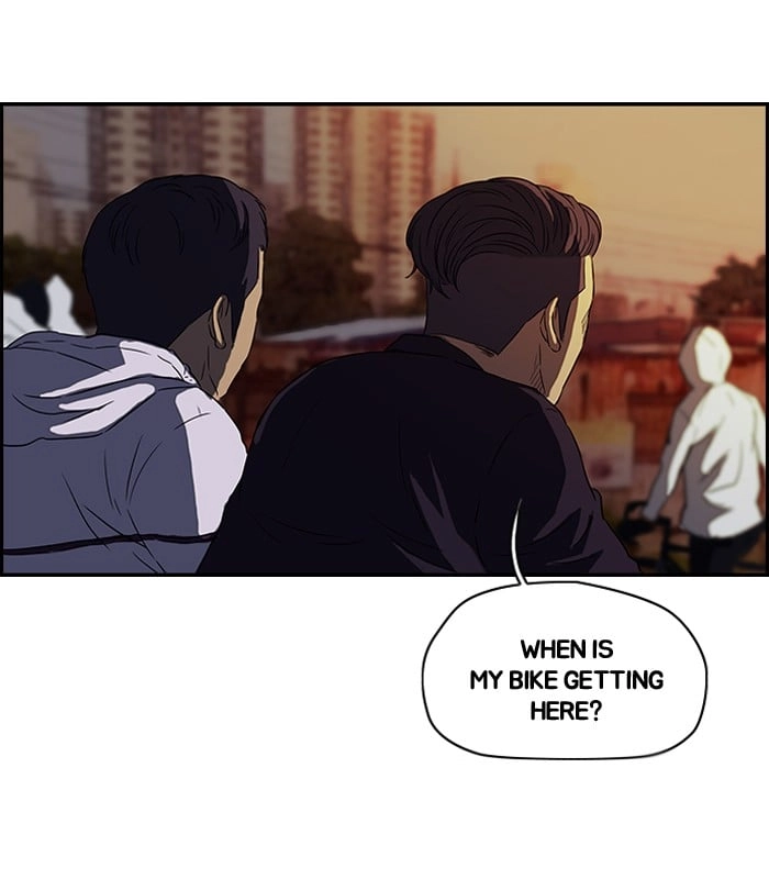 Wind Breaker Chapter 116, page 46 of 52