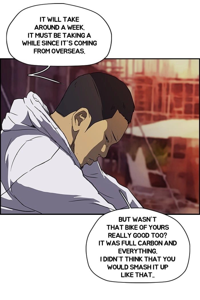 Wind Breaker Chapter 116, page 47 of 52