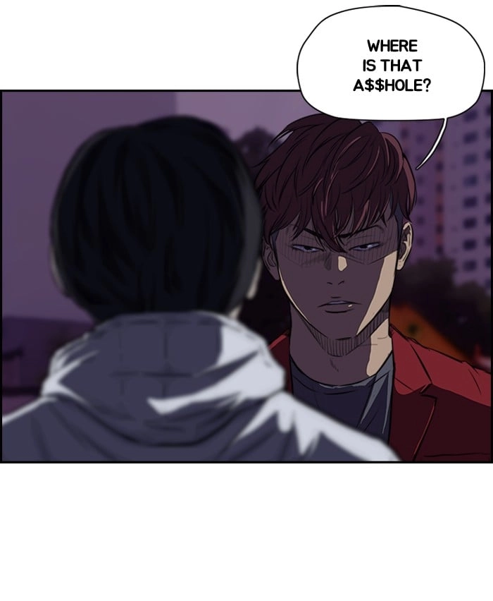 Wind Breaker Chapter 117, page 10 of 57