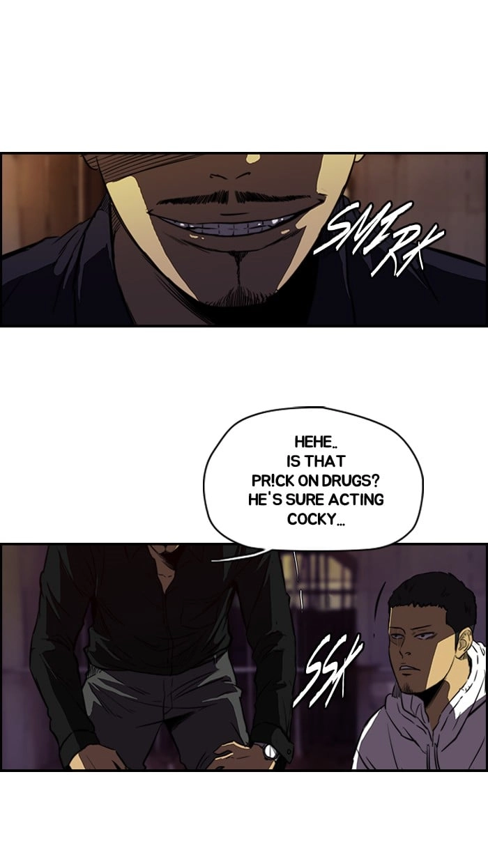 Wind Breaker Chapter 117, page 18 of 57