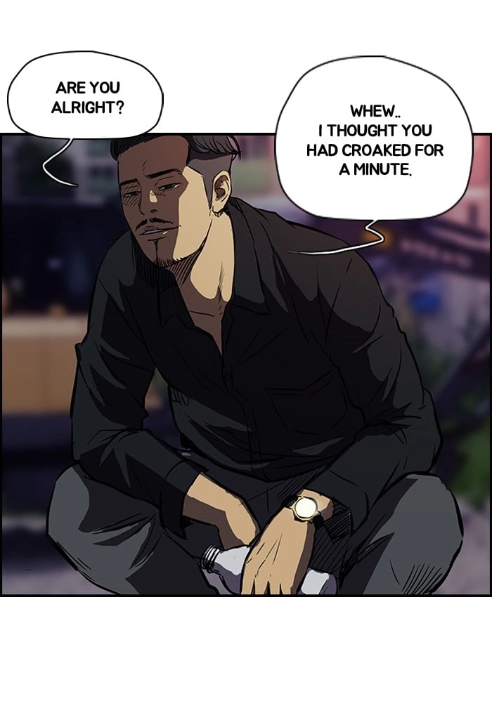 Wind Breaker Chapter 117, page 38 of 57