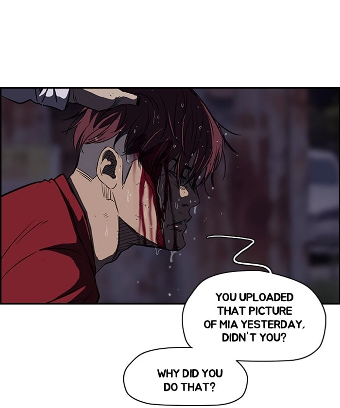 Wind Breaker Chapter 117, page 40 of 57