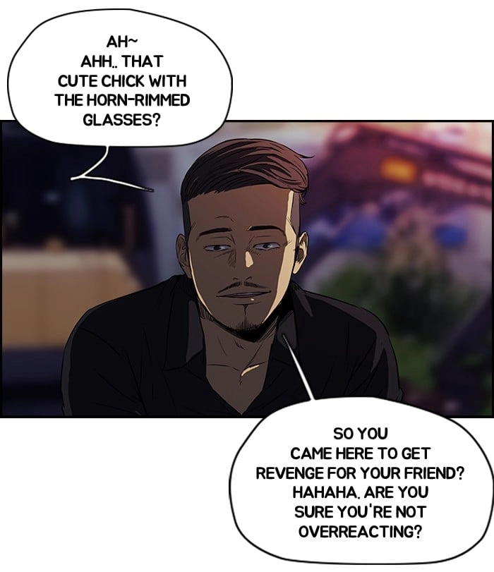 Wind Breaker Chapter 117, page 42 of 57