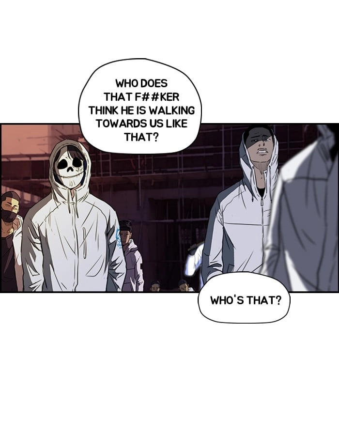 Wind Breaker Chapter 117, page 6 of 57