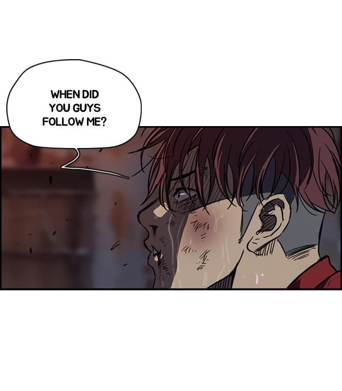Wind Breaker Chapter 118, page 10 of 55