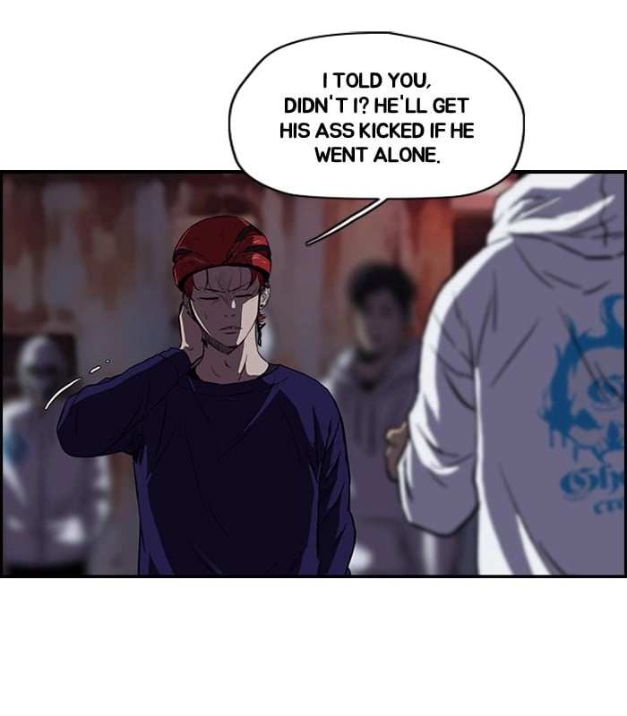 Wind Breaker Chapter 118, page 11 of 55