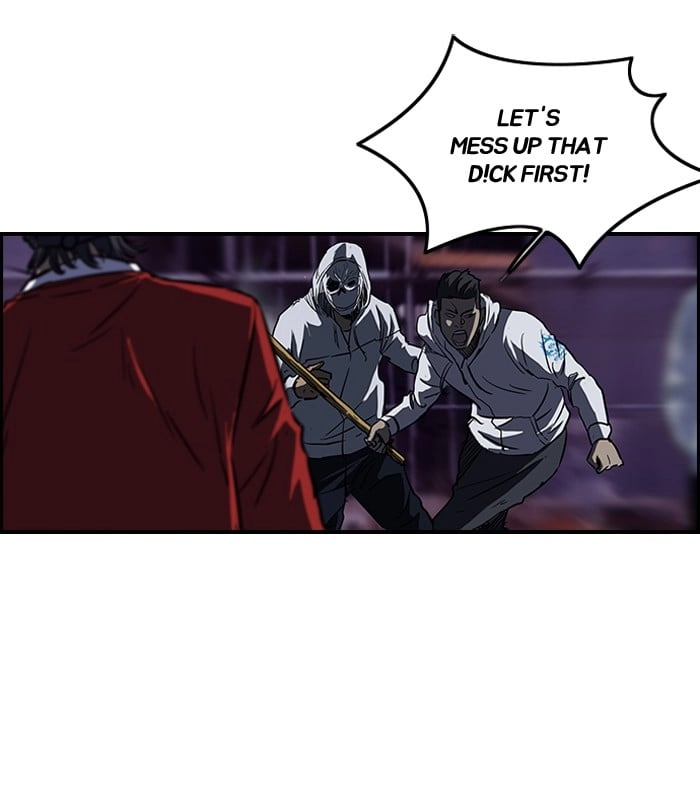 Wind Breaker Chapter 118, page 20 of 55