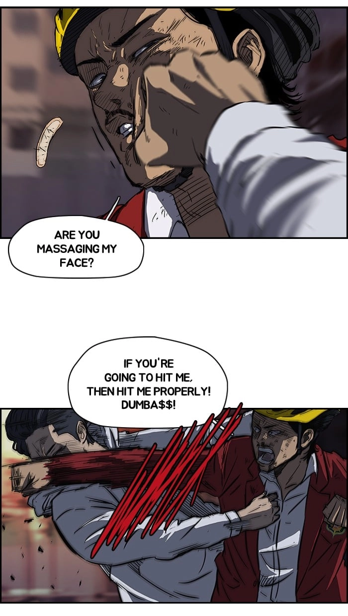 Wind Breaker Chapter 118, page 35 of 55