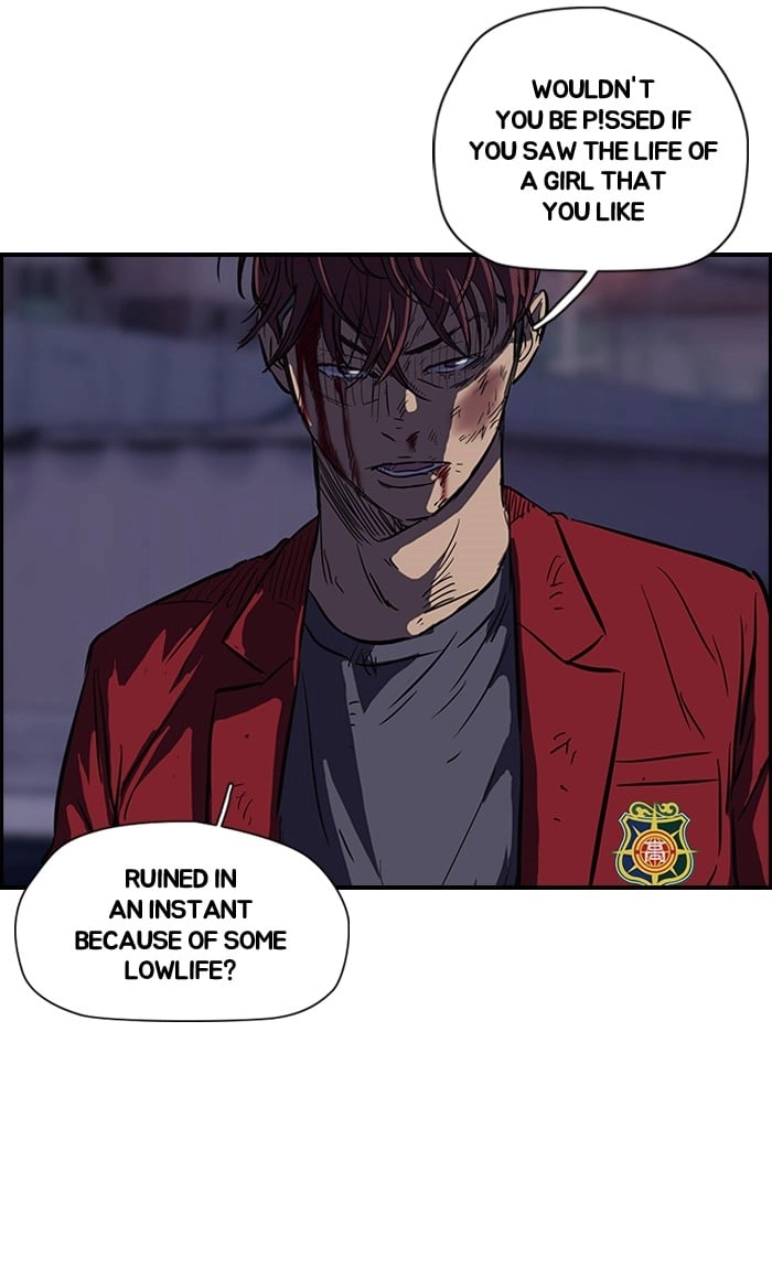 Wind Breaker Chapter 118, page 38 of 55