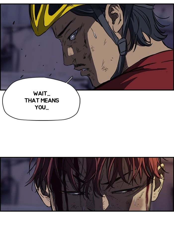 Wind Breaker Chapter 118, page 39 of 55