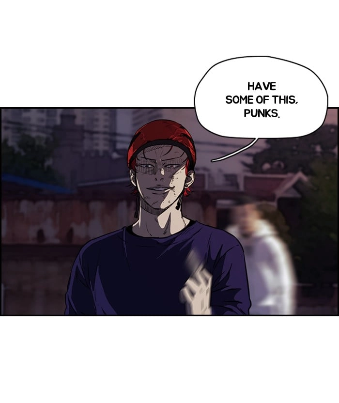 Wind Breaker Chapter 118, page 48 of 55