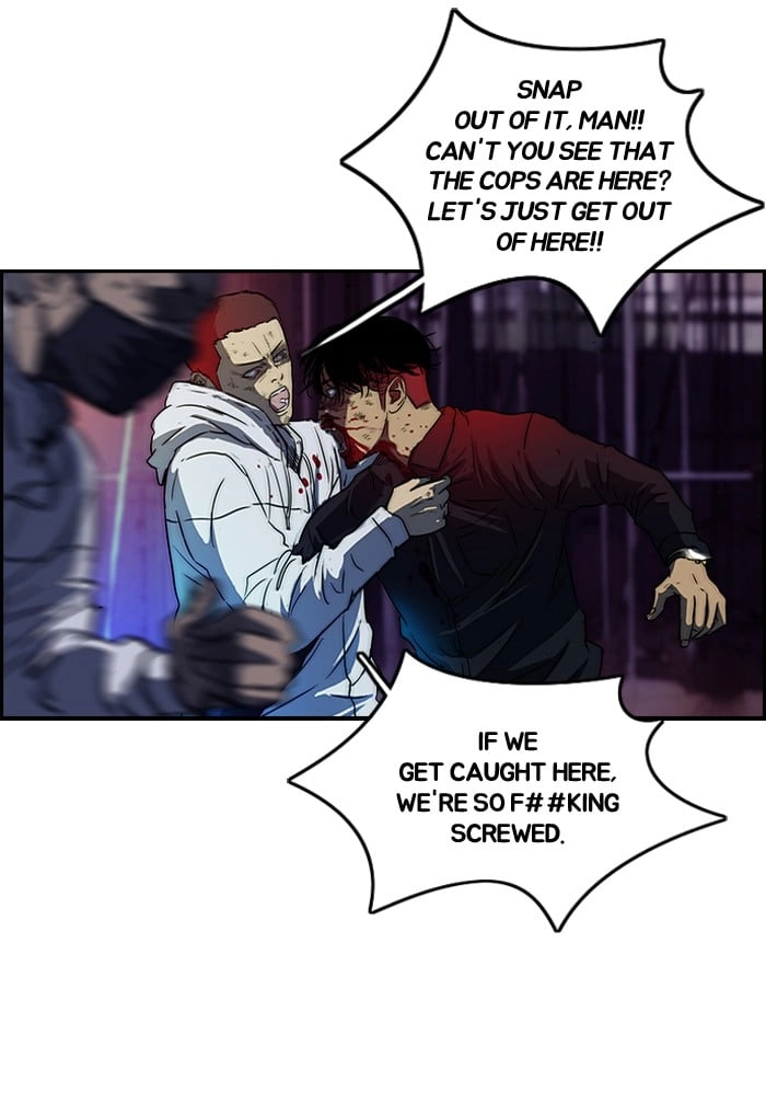 Wind Breaker Chapter 119, page 10 of 53