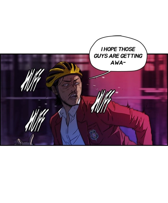 Wind Breaker Chapter 119, page 12 of 53