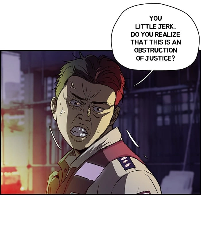 Wind Breaker Chapter 119, page 21 of 53