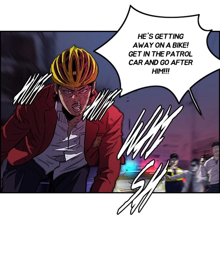 Wind Breaker Chapter 119, page 25 of 53