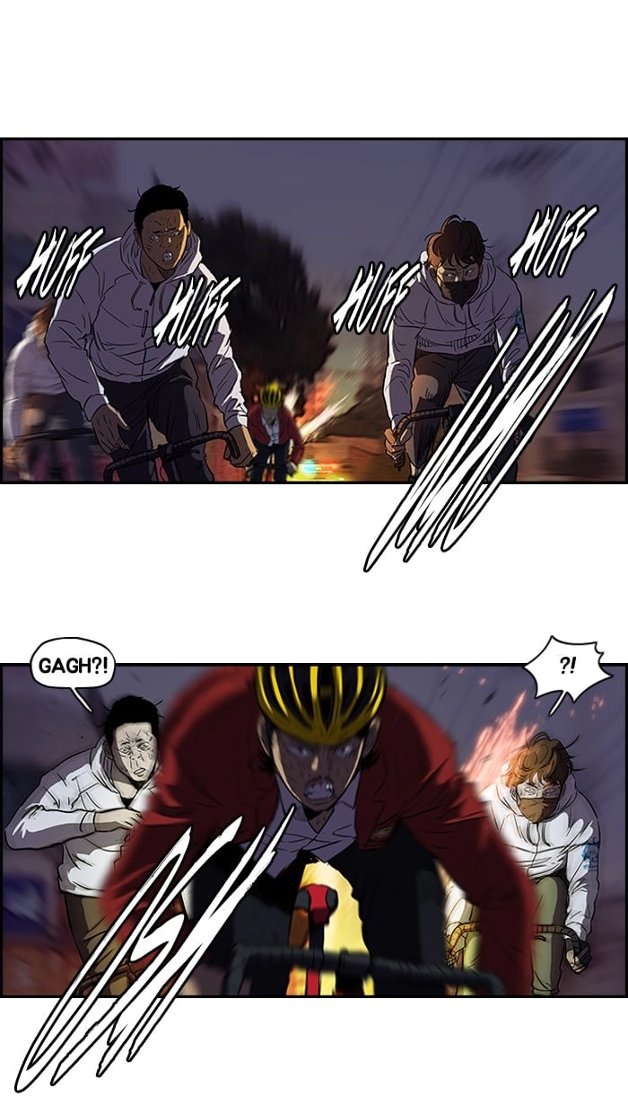 Wind Breaker Chapter 119, page 31 of 53