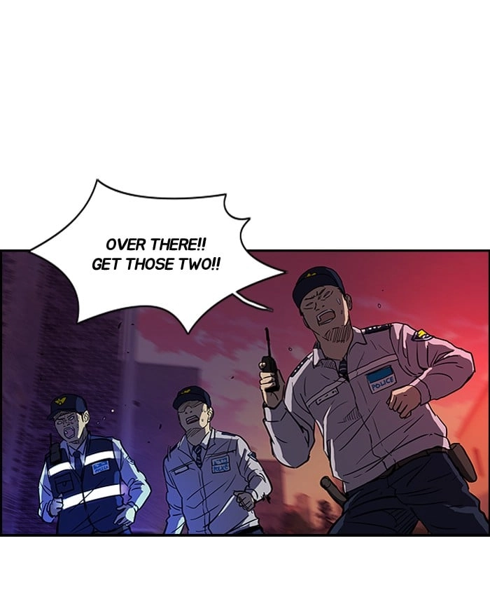 Wind Breaker Chapter 119, page 38 of 53