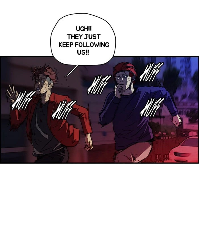 Wind Breaker Chapter 119, page 39 of 53