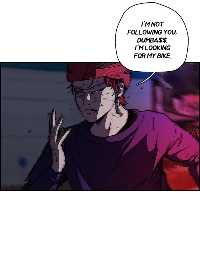 Wind Breaker Chapter 119, page 41 of 53