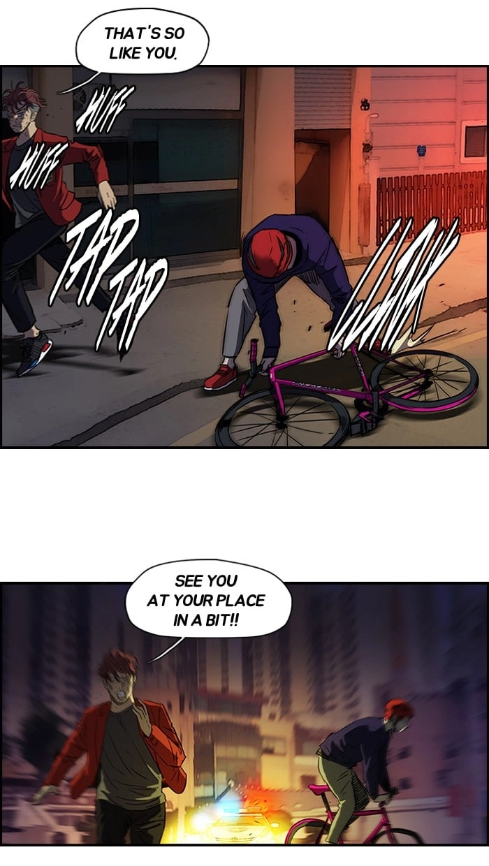 Wind Breaker Chapter 119, page 42 of 53