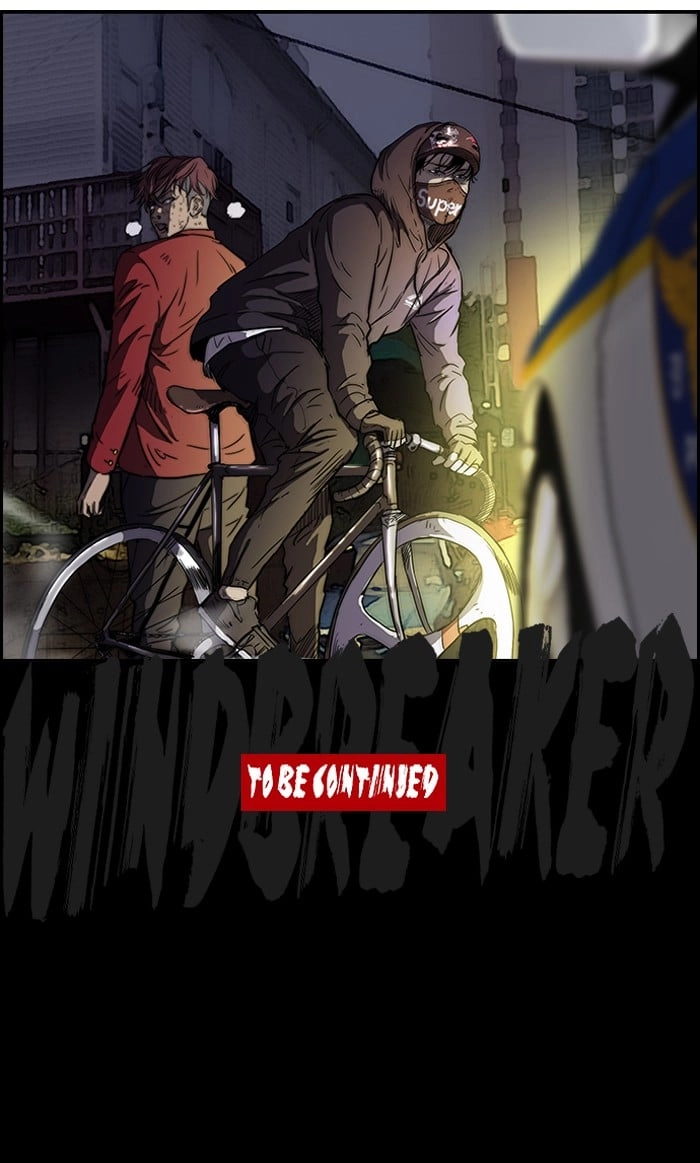 Wind Breaker Chapter 119, page 53 of 53