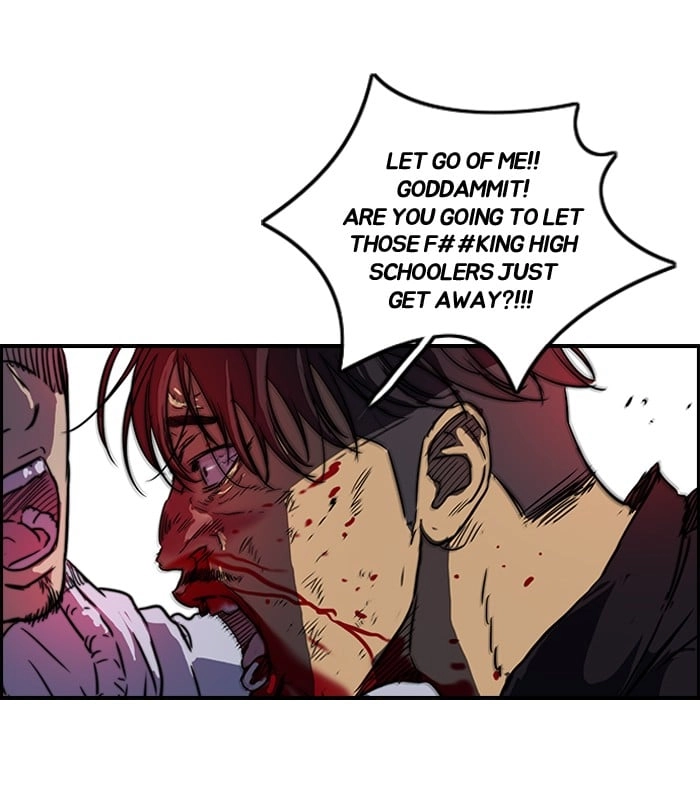 Wind Breaker Chapter 119, page 9 of 53