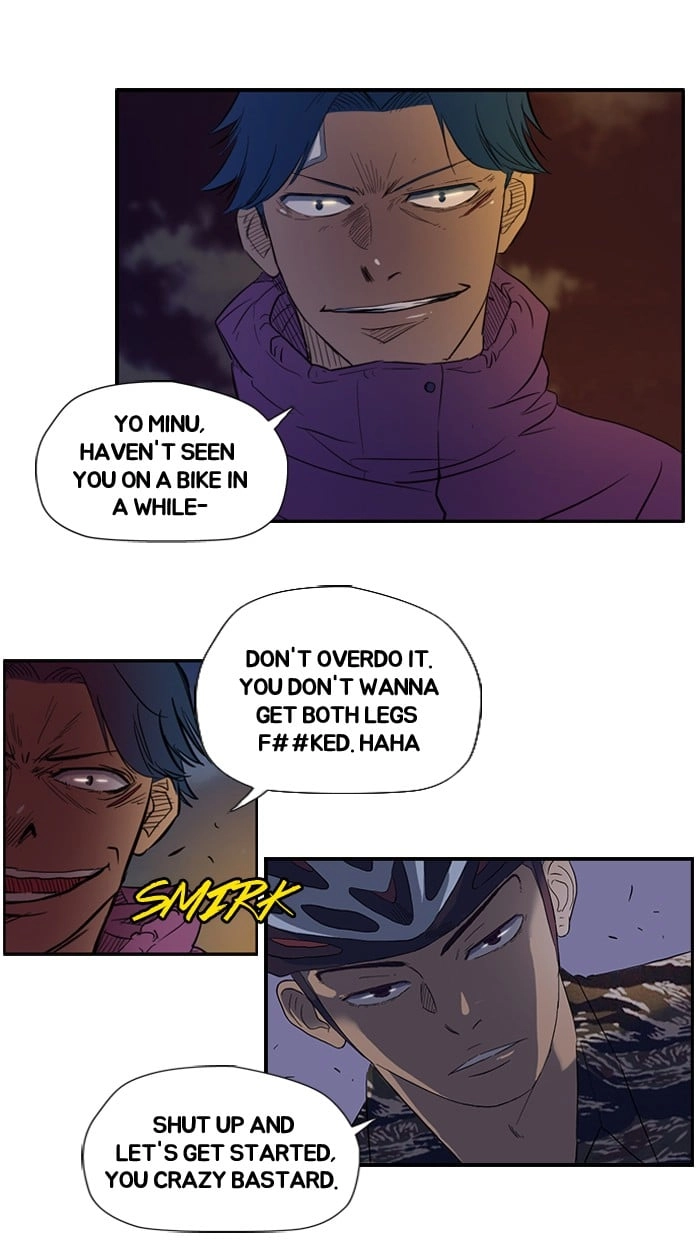 Wind Breaker Chapter 12, page 11 of 51